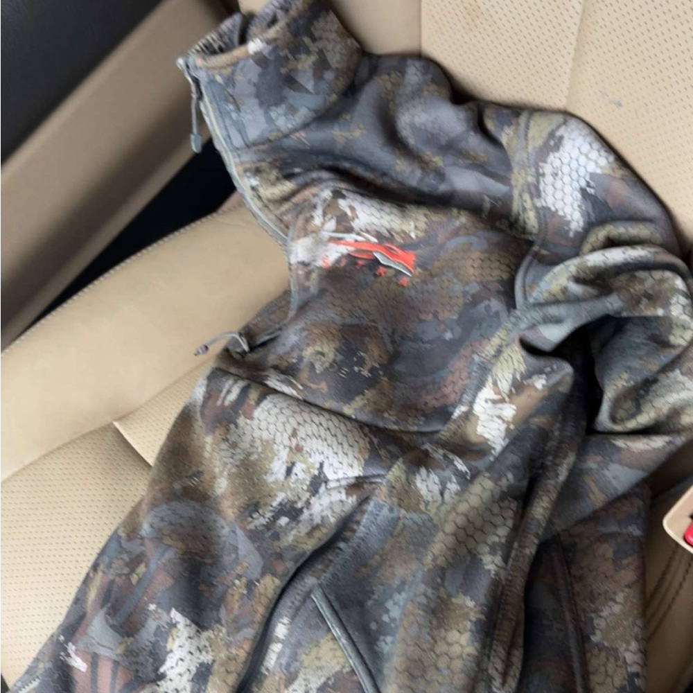 Sitka Men's Traverse Performance Jacket - Men’s XL